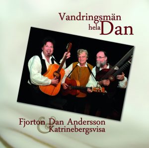 Vandringsmän hela Dan